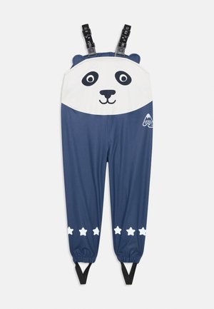 Frugi PUDDLE BUSTER UNISEX - Mono - navy blue/panda