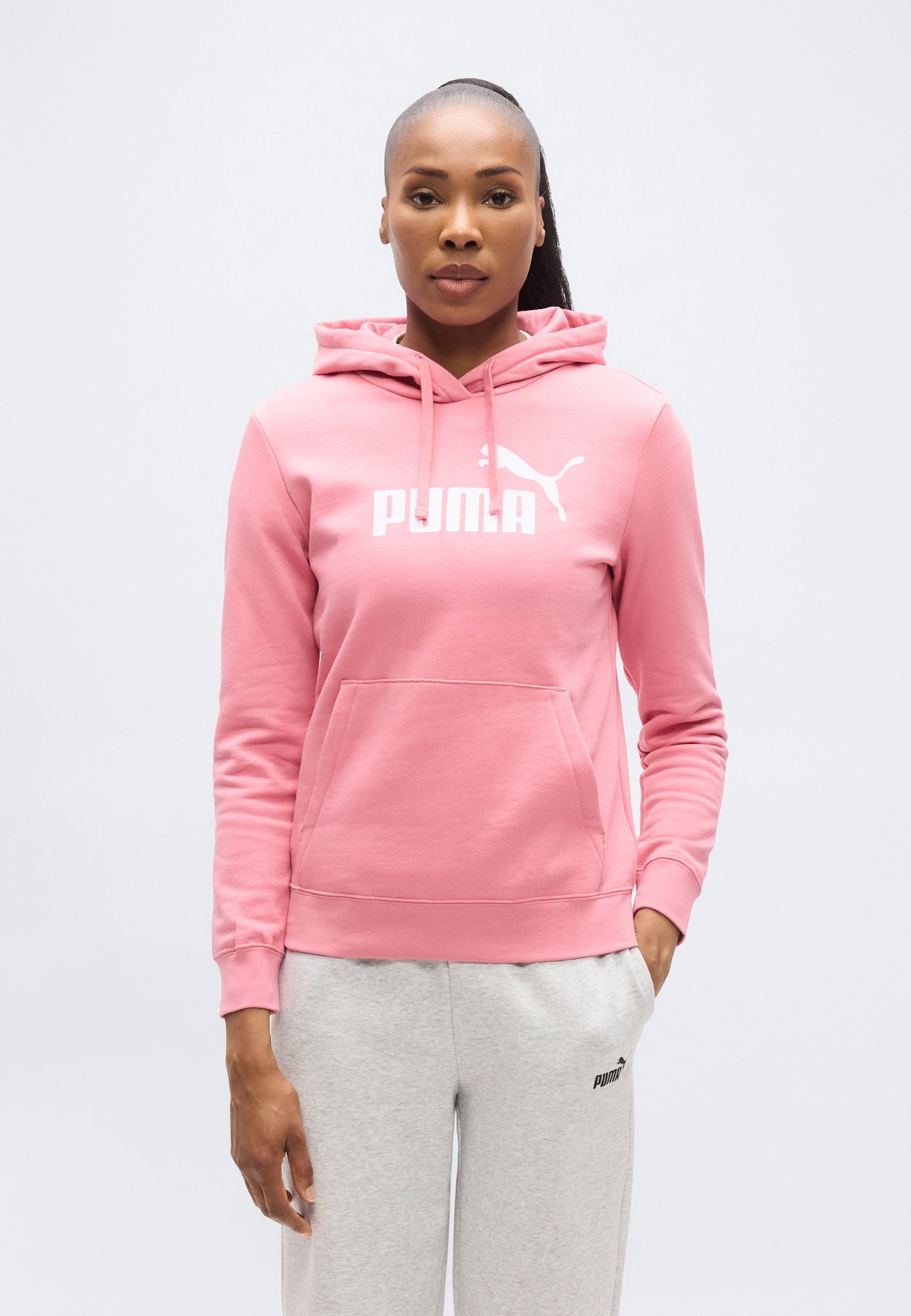 ESS NO. 1 LOGO HOODIE FL (S)