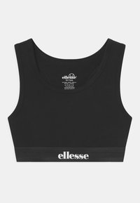 Ellesse EMILO 3 PACK - Corpete - black