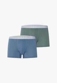 Ei valittu, studio green retro blue