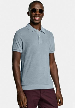 THE TERRY POLO - Polo - Antarctics