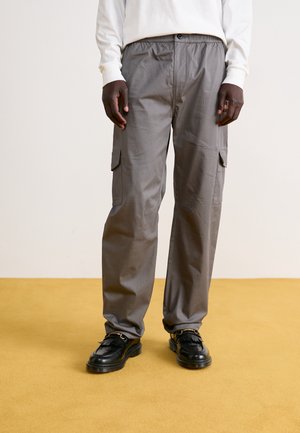 Cargobroek - grey