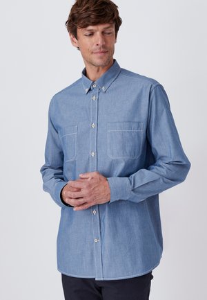 Damart Shirt - chambray