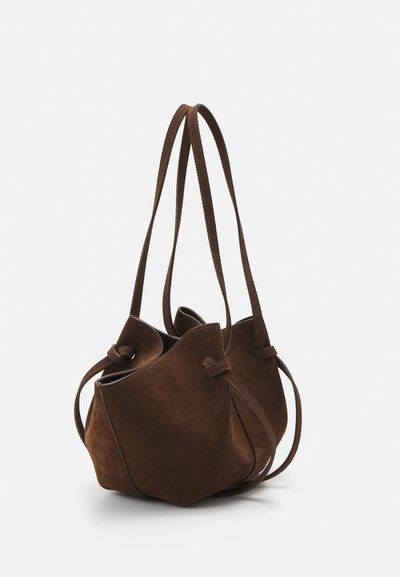 Yuzefi MOCHI - Handbag - chocolate