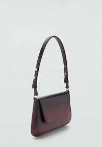 Mango Borsa a mano - bordeaux