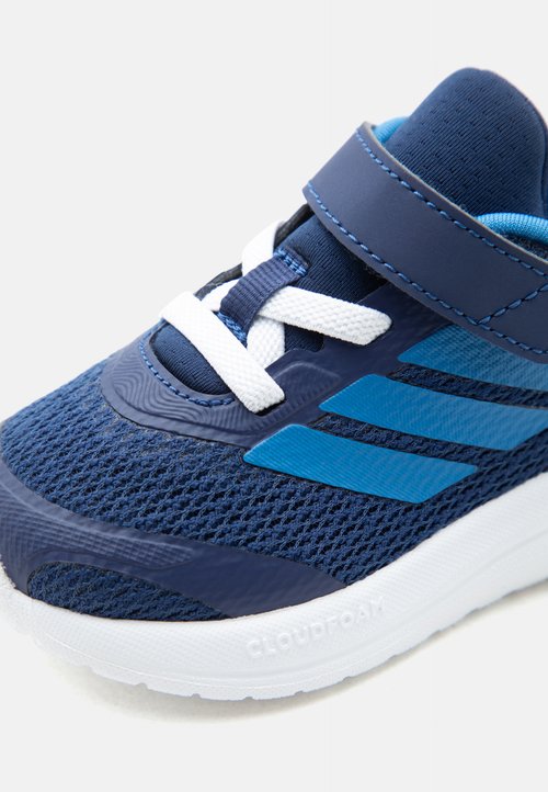 adidas RUNFALCON 6 EL I - Zapatillas running asfalto - dark blue/bright royal/lucid lemon — photo 6