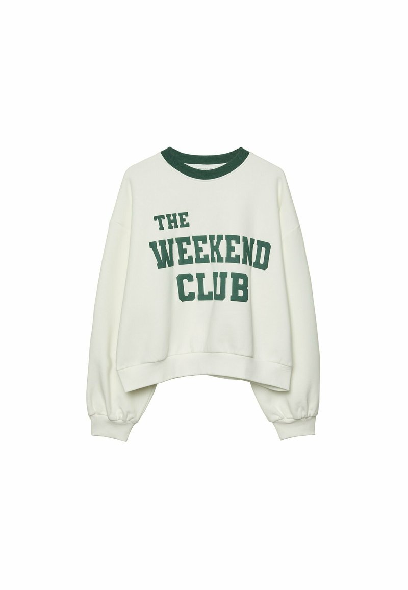 Stradivarius Sweater beige