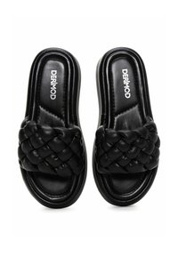 Derimod Mules - black