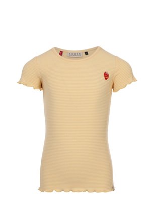 BANANA - T-shirt print - geel