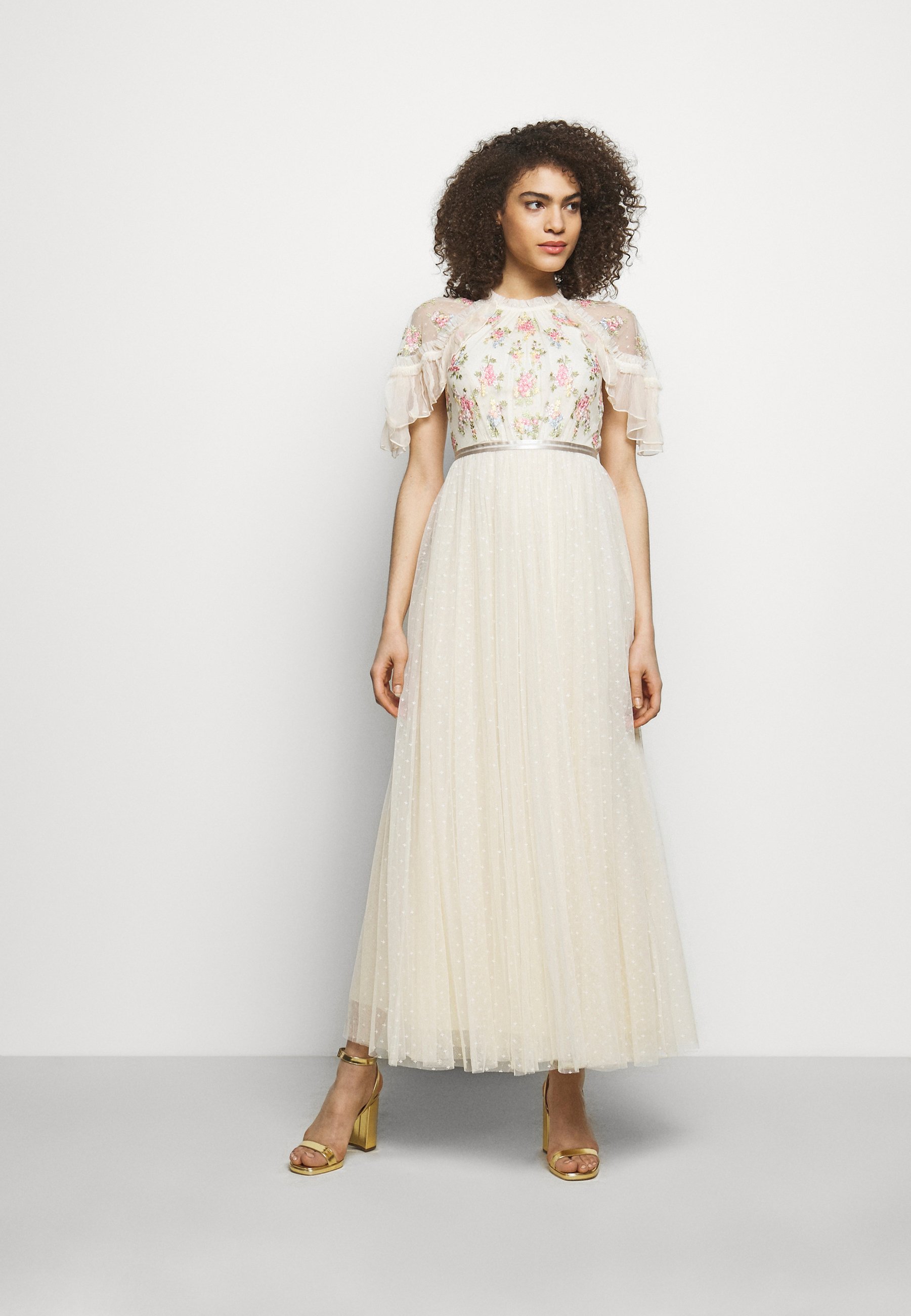 Needle \u0026 Thread EMMA DITSY BODICE ANKLE 