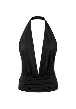 OW Collection, AGATHA - Top - black