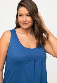 Ulla Popken Top - dark blue