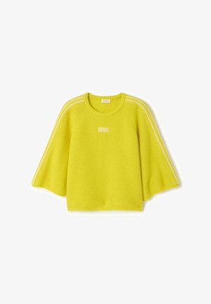 American Vintage, PULL FEMME VITOW. - Džemper - ananas chine