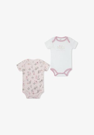 Canada House, PACK 2 BODIES NIÑA - Body - rosa