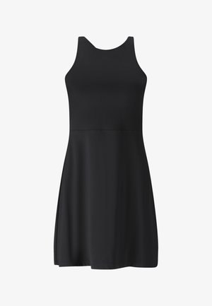 Athlecia, ATHLECIA DRESS CLANCY - Sportskjole - black