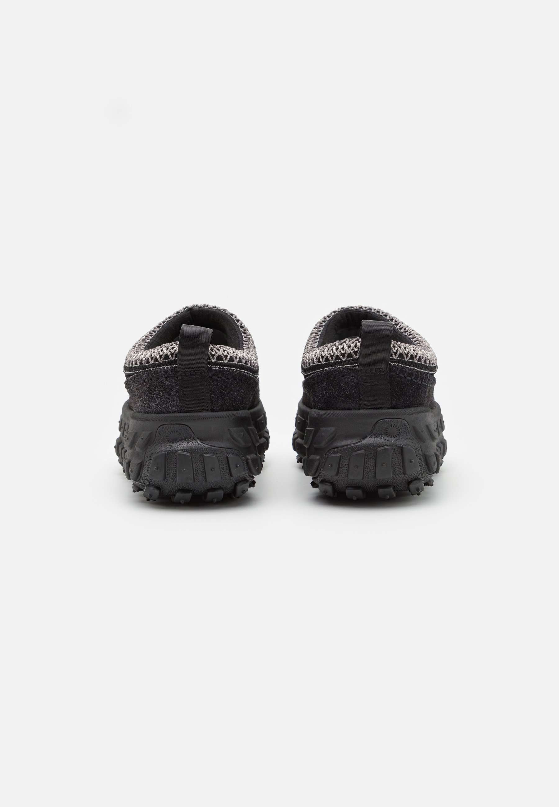 UGG VENTURE DAZE - Instappers - black/zwart - Zalando.nl