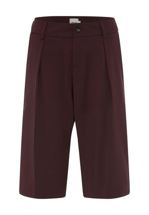 BRAX, STYLE MILLA B - Shorts - blackberry violet
