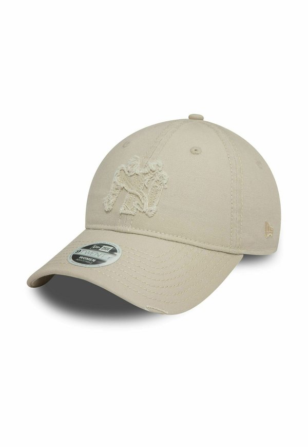 9TWENTY    DISTRESS YANKEES - Cap - beige