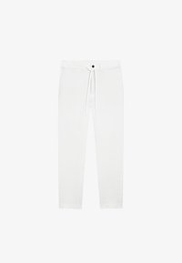 Unselected, white