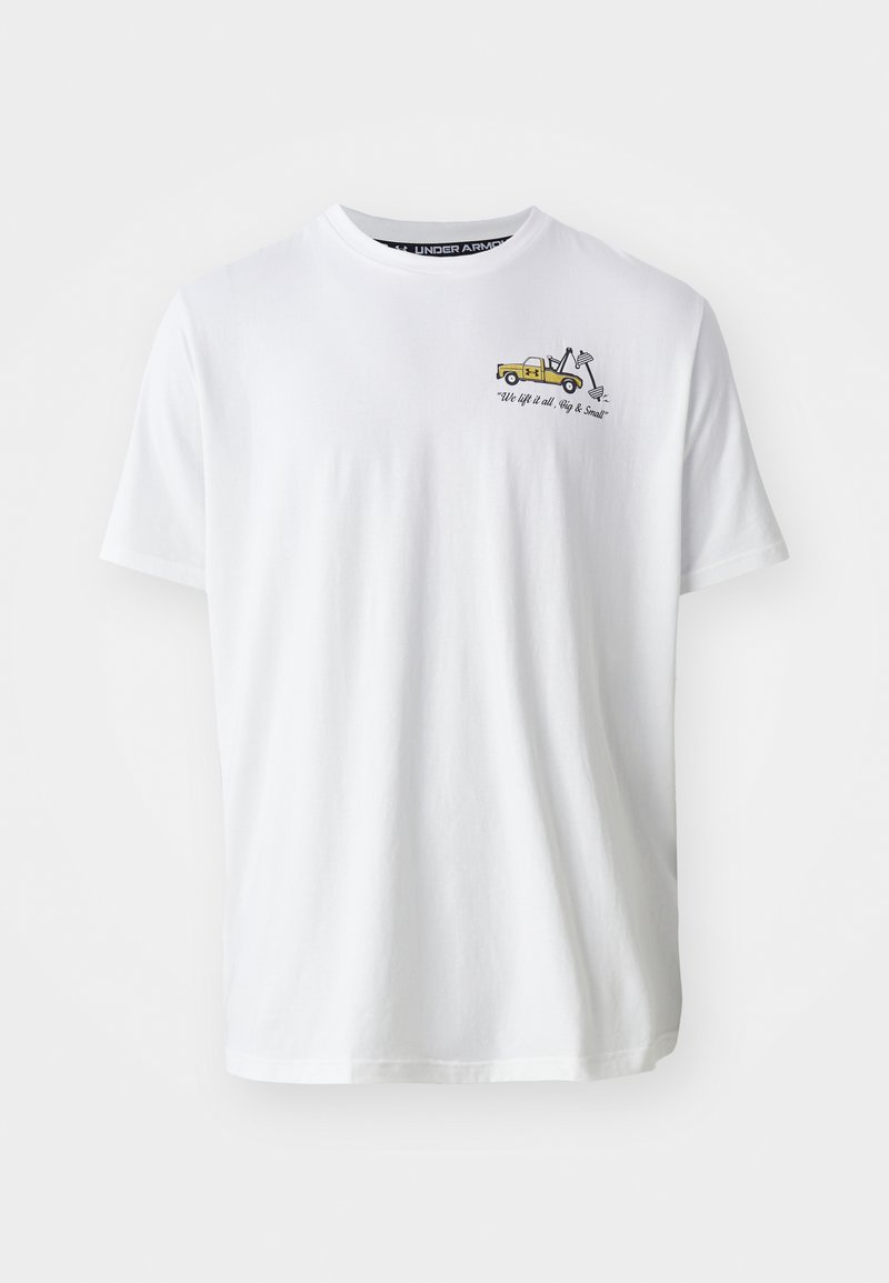 Under Armour T-shirt print wit Under Armour T-shirt print wit