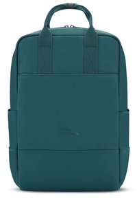 Unselected, teal