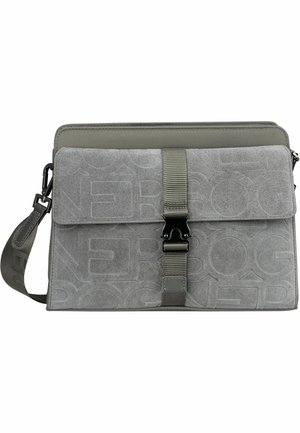 Borsa a tracolla - grey