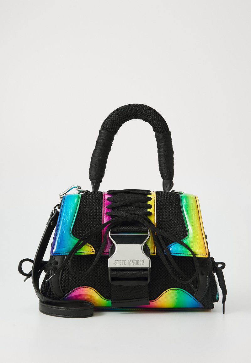 Steve Madden BDIEGO - Håndveske - black/multi