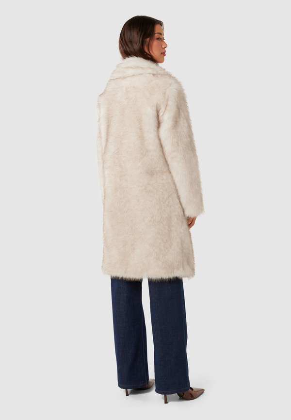 VICTORIA COAT - Winter coat - mink4