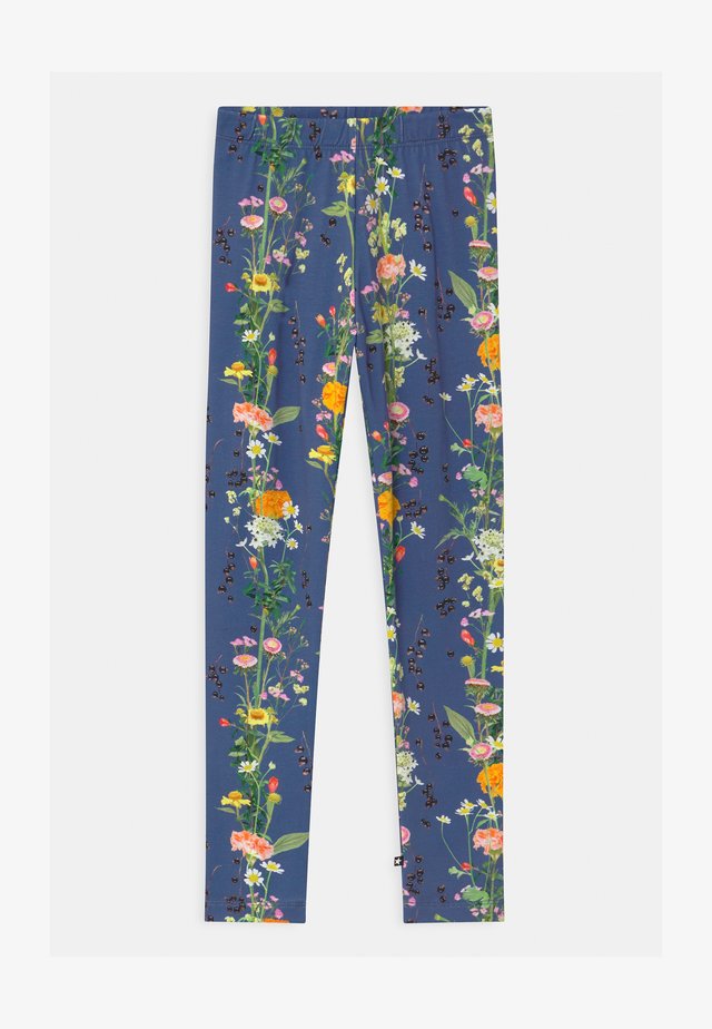NIKI - Leggings - blue