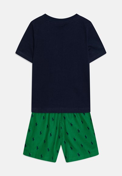 Polo Ralph Lauren TEE SET - Nachtwäsche Set - kayak green