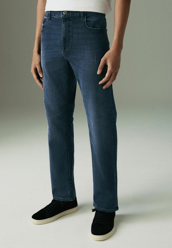 WITH STRETCH - Jeans Straight Leg