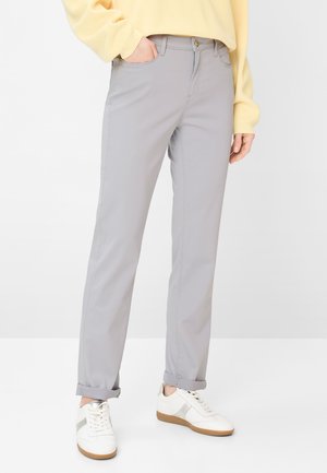 STYLE CAROLA - Pantaloni - light grey