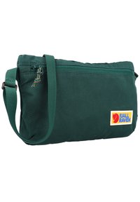 Fjällräven VARDAG POCKET - Taška cez plece - arctic green