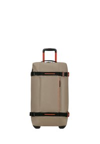 Unselected, beige/orange