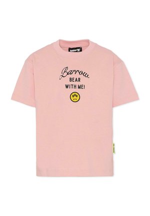 - T-shirt z nadrukiem