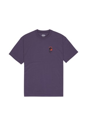RVCA, RVCA MÄNNER APPAREL|TOPS EVYZT00390 - T-shirt con stampa - purple