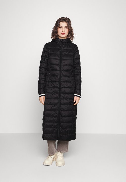 Vero Moda VMUPPSALA NOOS - Winterjas - peat/olijfgroen
