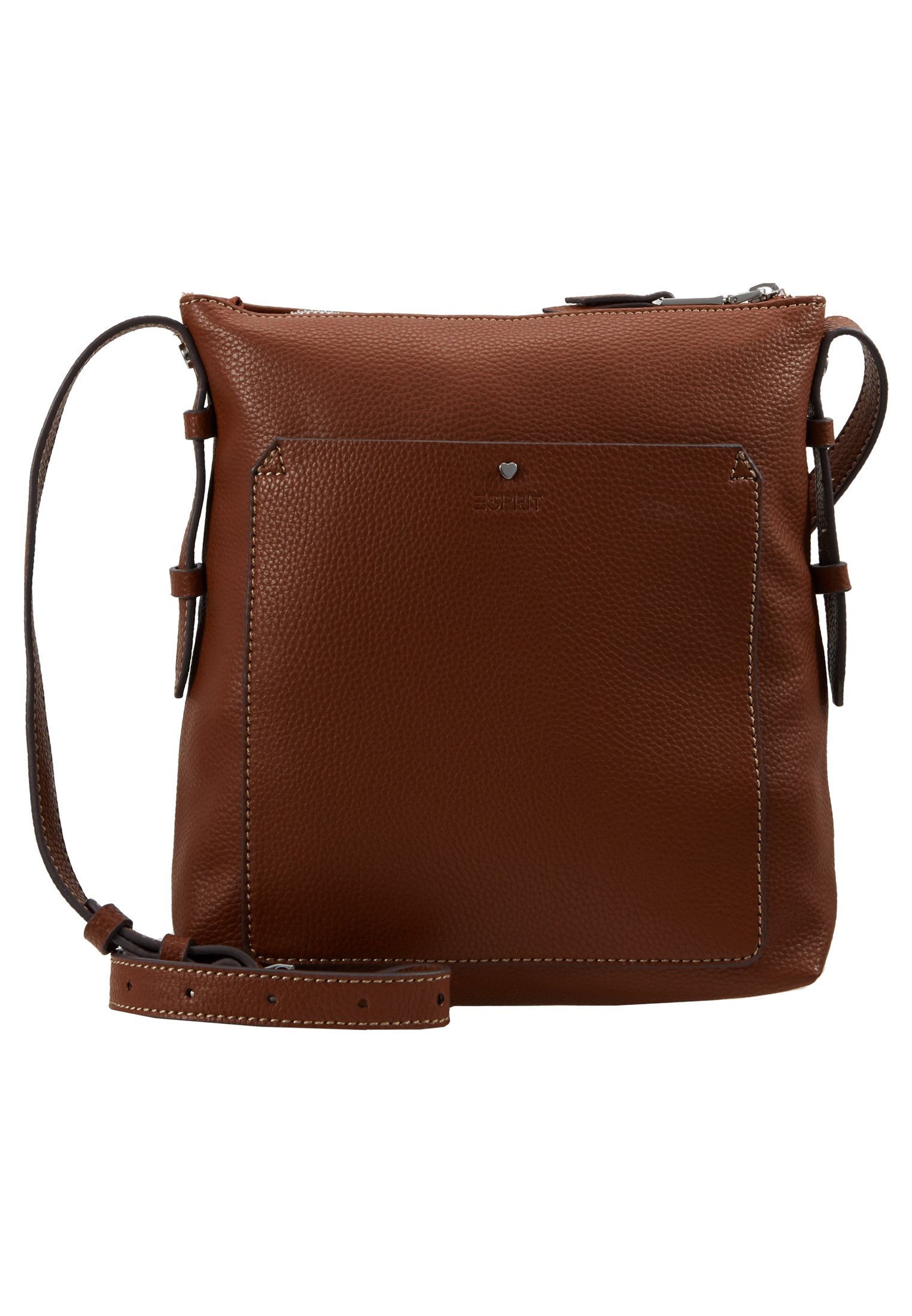 Esprit NELL Skulderveske rust brown Zalando.no Esprit NELL Skulderveske rust brown Zalando.no