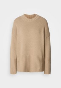 SOPHIA JUMPER - Jumper - pale camel