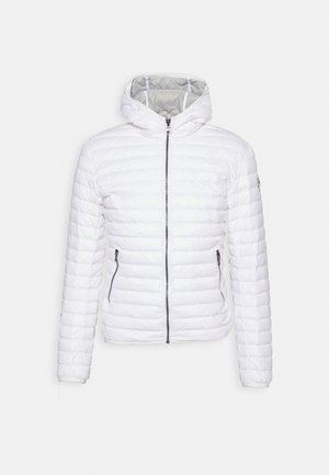 GIACCHE UOMO - Piumino - white