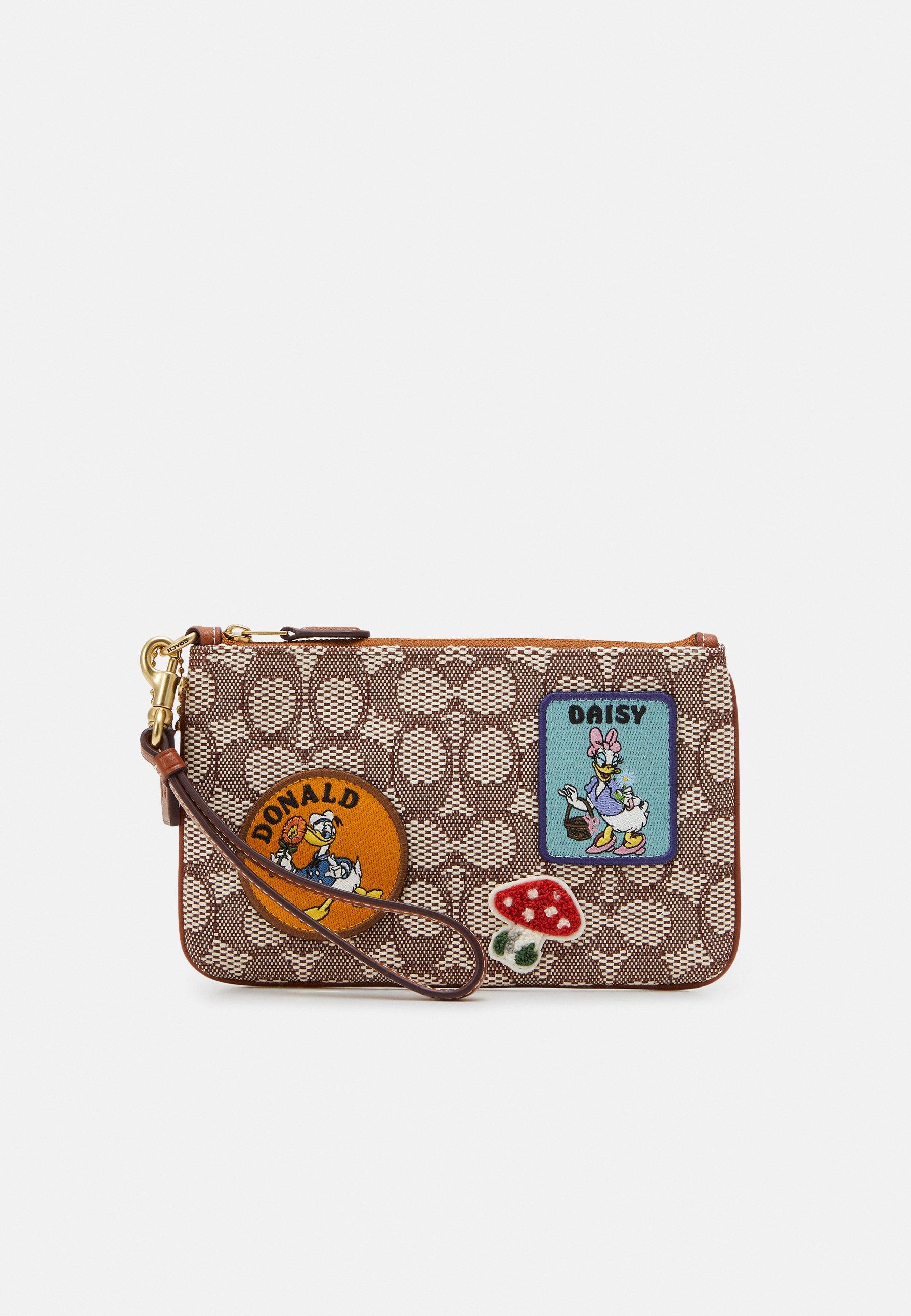 Coach daisy duck wallet Clearance