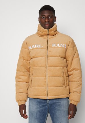 Karl Kani UNISEX  - Veste d'hiver - sand