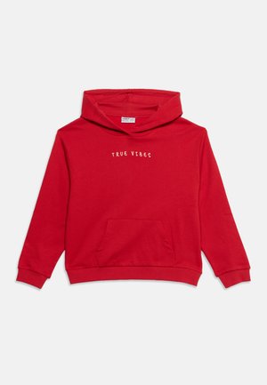 Name it, NKFLILKEN - Kapuzenpullover - urban red