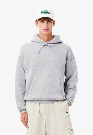 Sweatshirt - silver chine