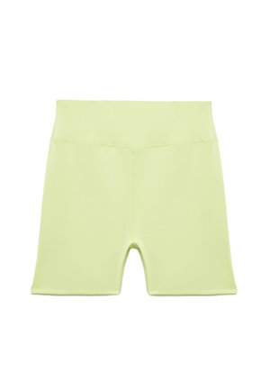 Shorts - yellow