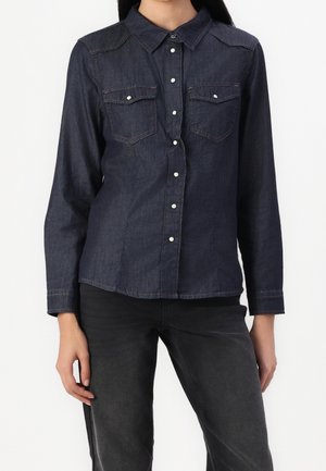 Chemisier - dark blue