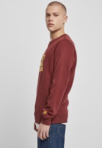 Starter LOGO CREWNECK - Mikina - port