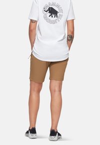 Mammut HIKING V - Friluftsshorts - claystone