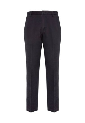 Boggi Milano, STRETCH - Chino - navy blue