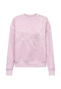 Neselectat, fragrant lilac